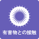 �L�Q���Ƃ̐ڐG