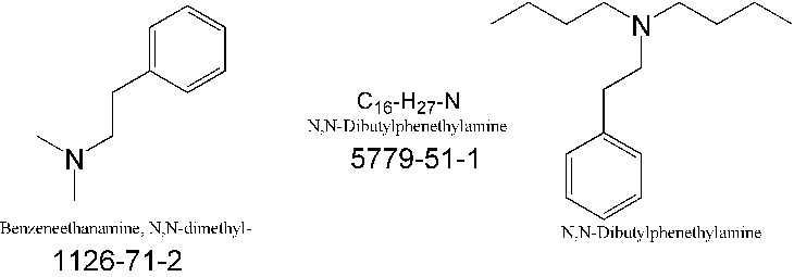 職場のあんぜんサイト：化学物質：安衛法名称公表化学物質等 検索結果 