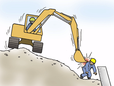 職場のあんぜんサイト 労働災害事例