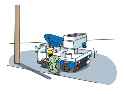 職場のあんぜんサイト 労働災害事例