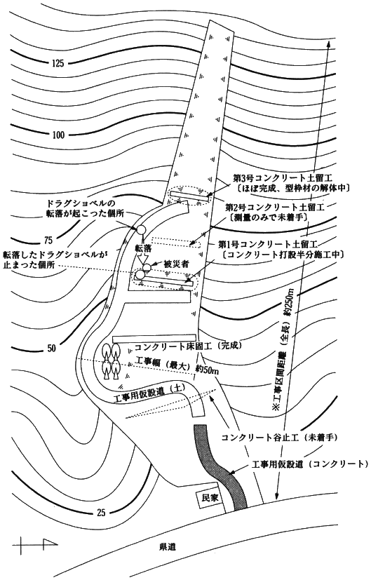 職場のあんぜんサイト 労働災害事例