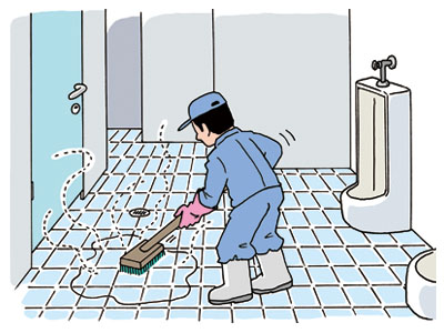 塩素中毒の予防