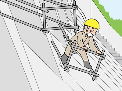 職場のあんぜんサイト 労働災害事例