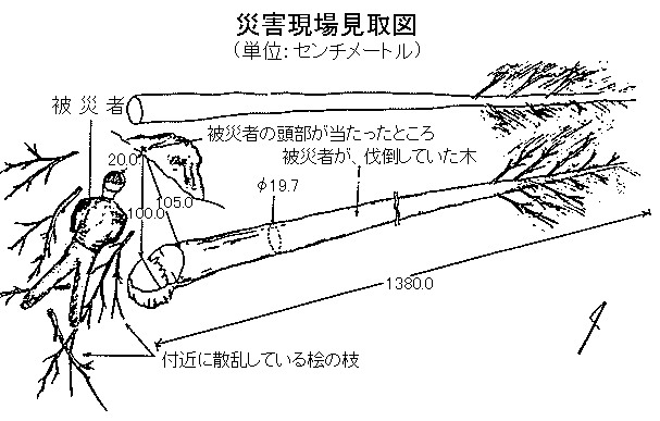 職場のあんぜんサイト 労働災害事例