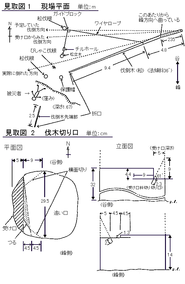 職場のあんぜんサイト 労働災害事例