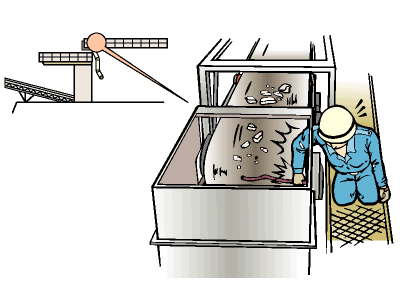 �R���N���[�g�p�ނ̔j�Ӄv�����g�Ńx���g�R���x���[�Ɋ������܂��