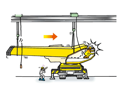 �ړ����N���[���g�����C���ŁA�V��N���[���Œ݂����u�[�������Ɏ������ƒ��A�u�[���Ƒ���ɂ͂��܂��