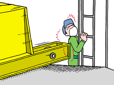 �N���[���̓_����ƒ��ɁA���s���Ă����N���[���ɂ͂��܂��