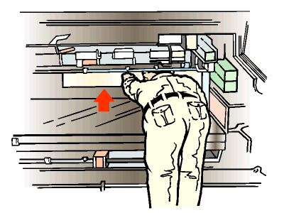 �P�؍�p�X���C�T�[�̑��葕�u�ƃ��t�^�[�Ƃ̊Ԃɋ��܂��